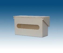 Glove Box with Bracket