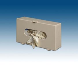 Stand Alone Glove Box